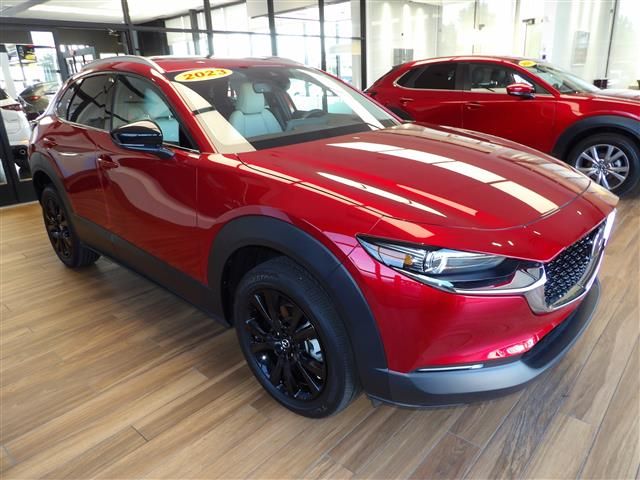 2023 Mazda CX-30 2.5 Turbo Premium Package