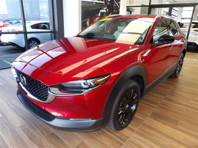 2023 Mazda CX-30 2.5 Turbo Premium Package