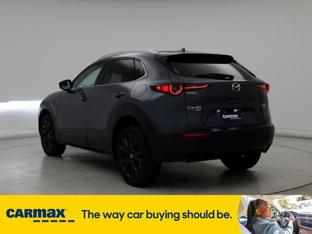 2023 Mazda CX-30 2.5 Turbo Premium Package