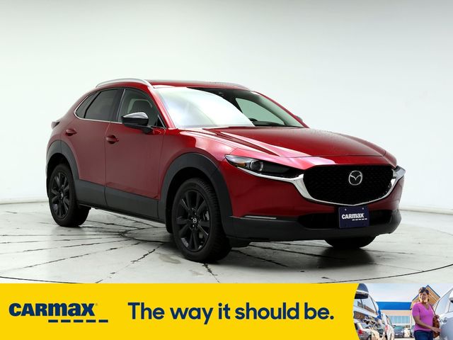 2023 Mazda CX-30 GT w/Turbo