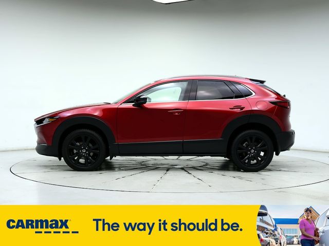 2023 Mazda CX-30 GT w/Turbo