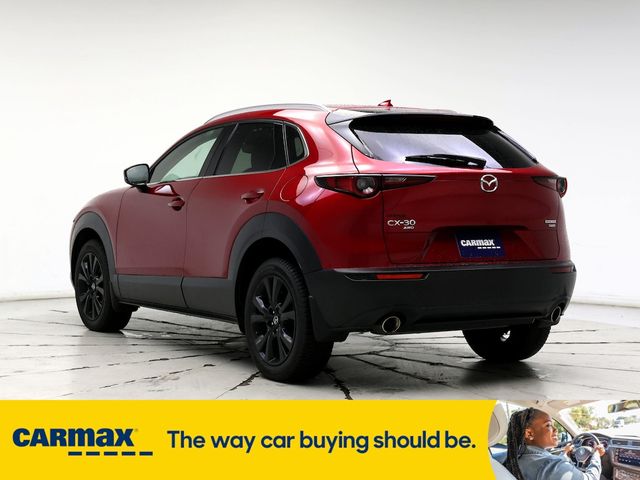 2023 Mazda CX-30 GT w/Turbo