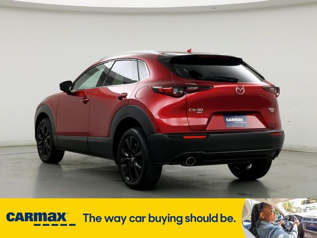 2023 Mazda CX-30 2.5 Turbo Premium Package