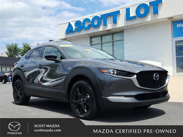 2023 Mazda CX-30 2.5 Turbo Premium Package