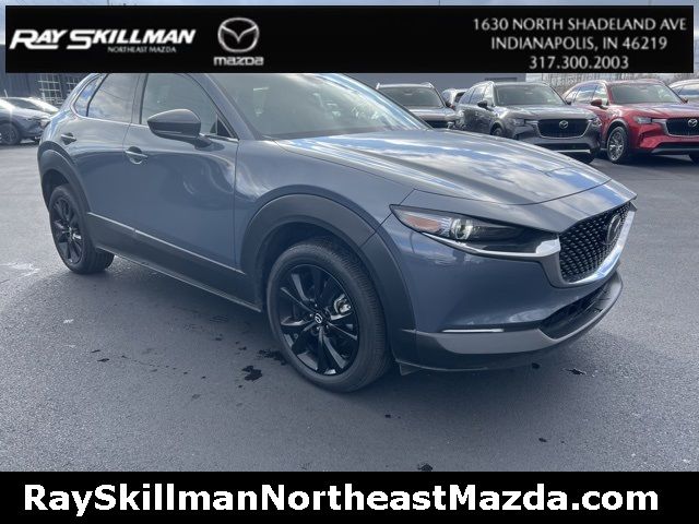 2023 Mazda CX-30 2.5 Turbo Premium Package