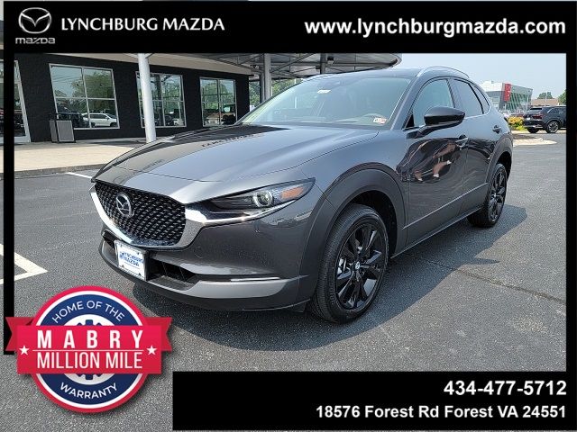 2023 Mazda CX-30 2.5 Turbo Premium Package