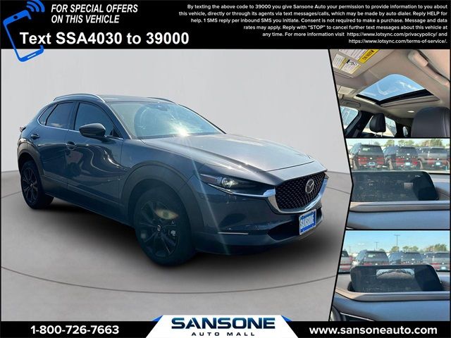 2023 Mazda CX-30 2.5 Turbo Premium Package