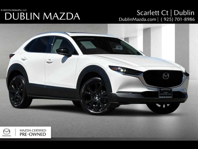 2023 Mazda CX-30 2.5 Turbo Premium Package