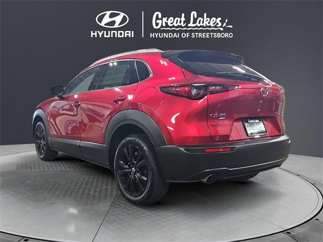 2023 Mazda CX-30 2.5 Turbo Premium Package