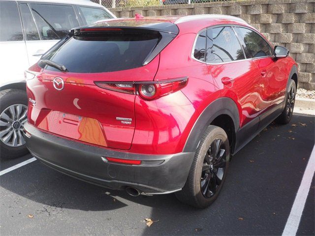 2023 Mazda CX-30 2.5 Turbo Premium Package