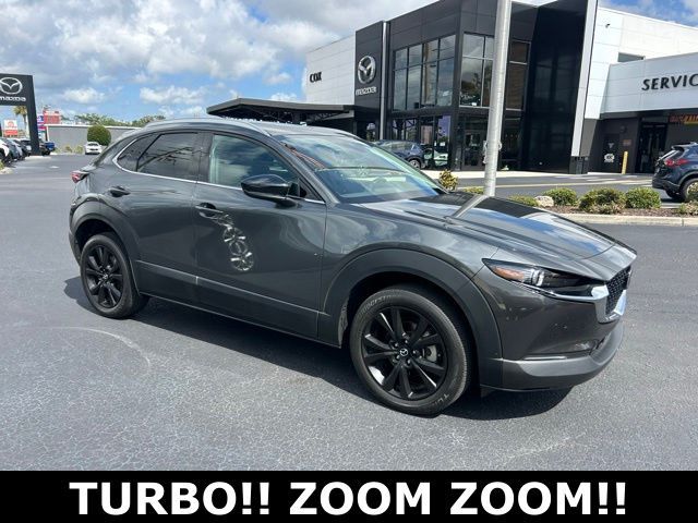 2023 Mazda CX-30 2.5 Turbo Premium Package