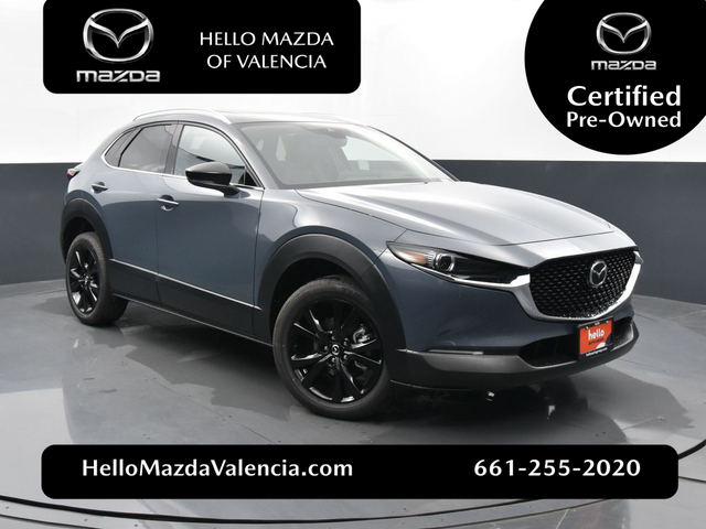 2023 Mazda CX-30 2.5 Turbo Premium Package