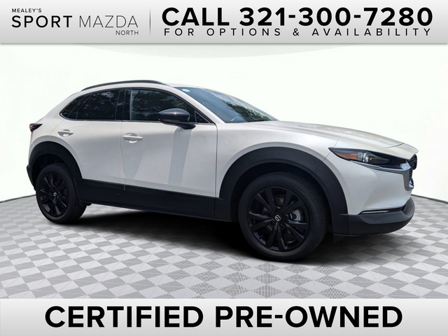 2023 Mazda CX-30 2.5 Turbo Premium Package