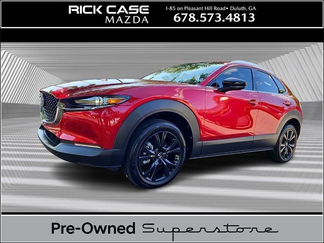 2023 Mazda CX-30 2.5 Turbo Premium Package