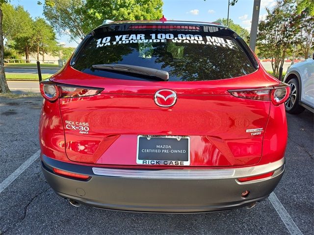 2023 Mazda CX-30 2.5 Turbo Premium Package