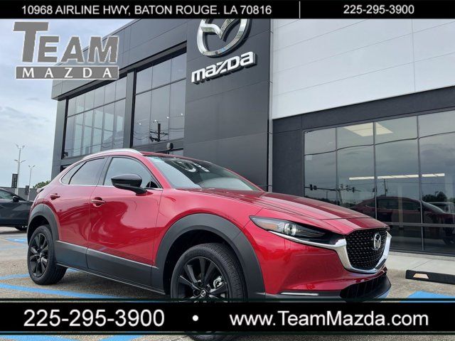 2023 Mazda CX-30 2.5 Turbo Premium Package