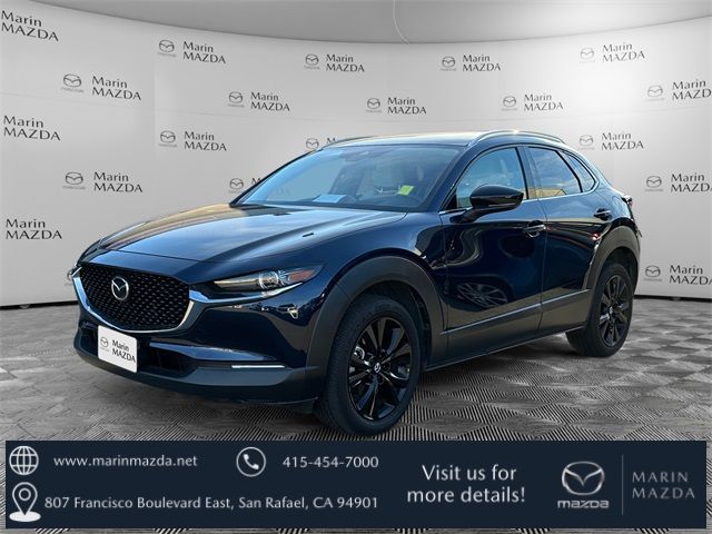 2023 Mazda CX-30 2.5 Turbo Premium Package