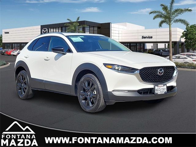 2023 Mazda CX-30 2.5 Turbo Premium Package