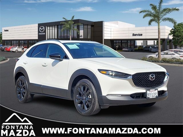 2023 Mazda CX-30 2.5 Turbo Premium Package