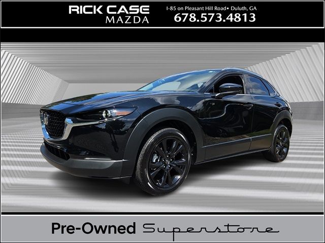 2023 Mazda CX-30 2.5 Turbo Premium Package