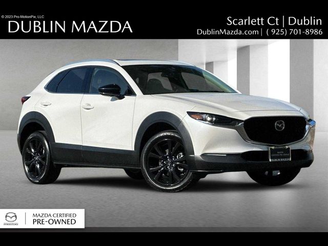 2023 Mazda CX-30 2.5 Turbo Premium Package