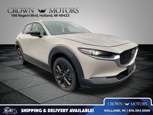 2023 Mazda CX-30 2.5 Turbo Premium Package