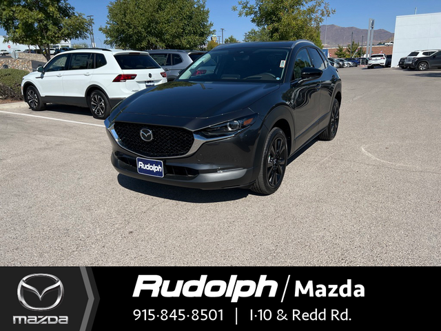 2023 Mazda CX-30 2.5 Turbo Premium Package