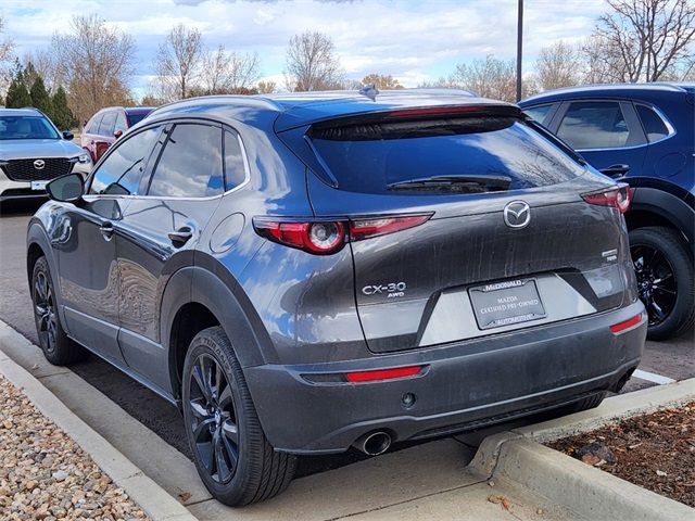 2023 Mazda CX-30 2.5 Turbo Premium Package