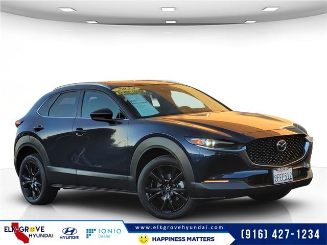 2023 Mazda CX-30 2.5 Turbo Premium Package