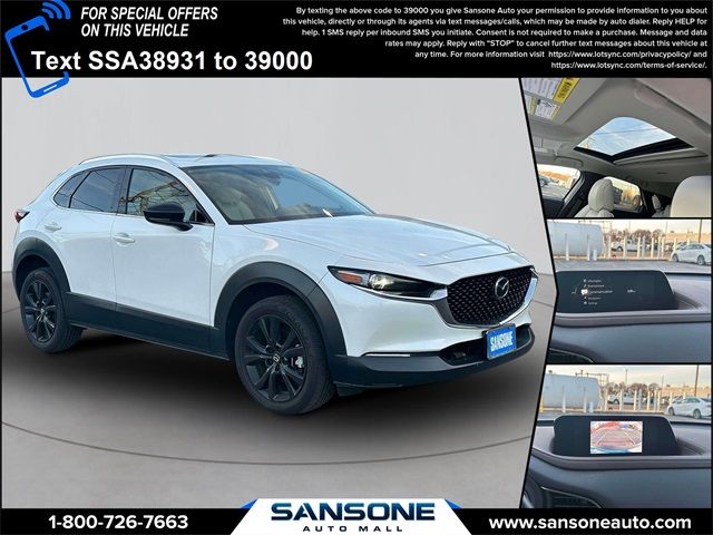 2023 Mazda CX-30 2.5 Turbo Premium Package