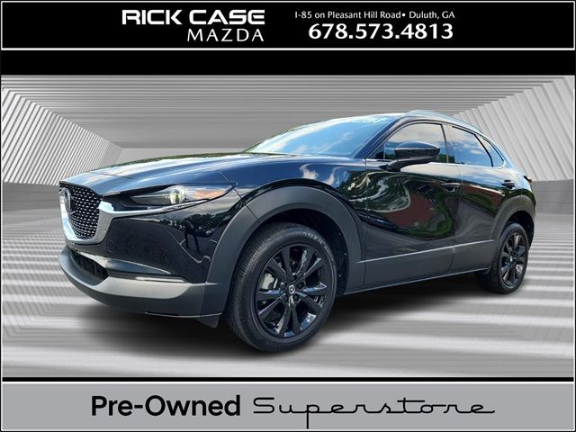 2023 Mazda CX-30 2.5 Turbo Premium Package