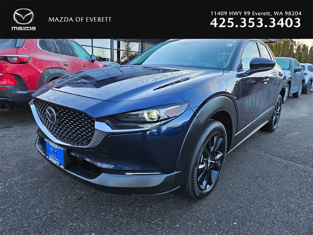 2023 Mazda CX-30 2.5 Turbo Premium Package