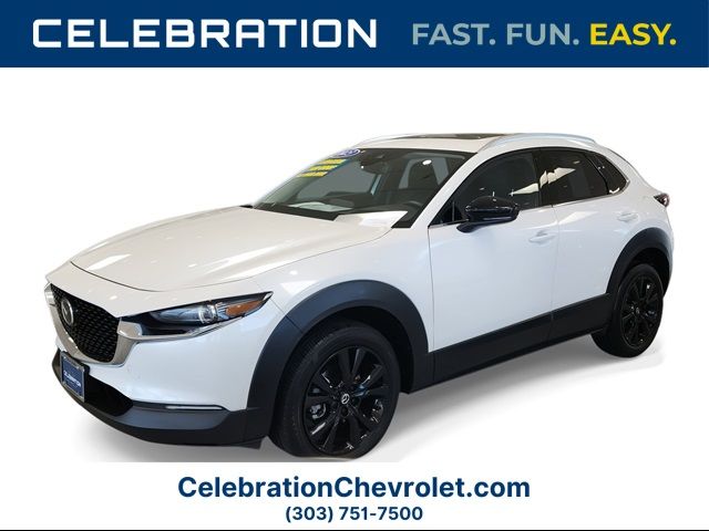 2023 Mazda CX-30 2.5 Turbo Premium Package