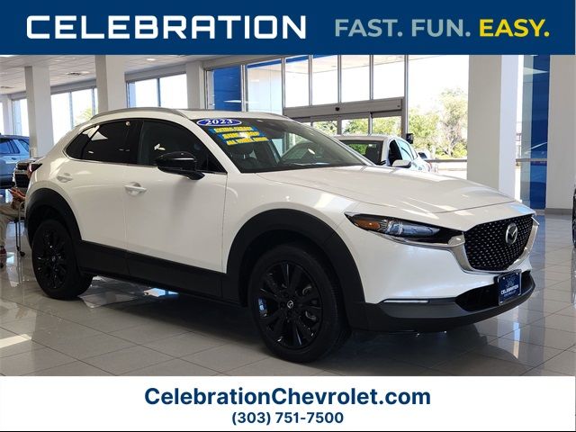 2023 Mazda CX-30 2.5 Turbo Premium Package