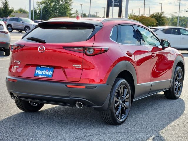 2023 Mazda CX-30 2.5 Turbo Premium Package