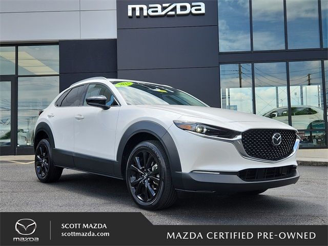 2023 Mazda CX-30 2.5 Turbo Premium Package