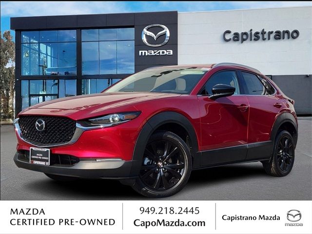 2023 Mazda CX-30 2.5 Turbo Premium Package