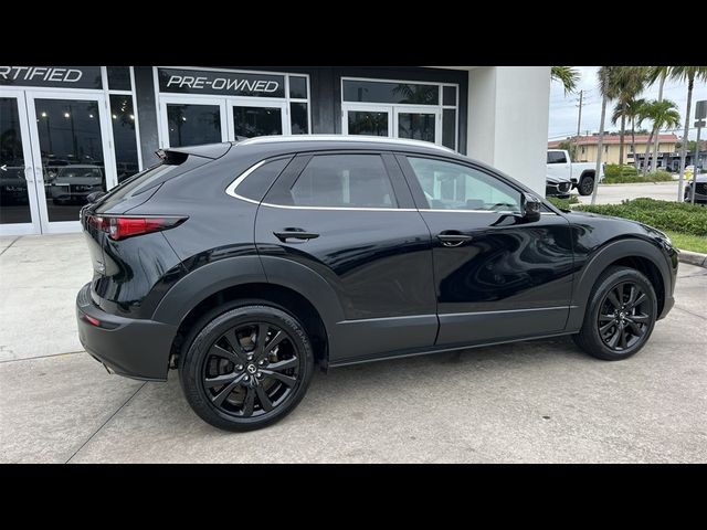 2023 Mazda CX-30 2.5 Turbo Premium Package