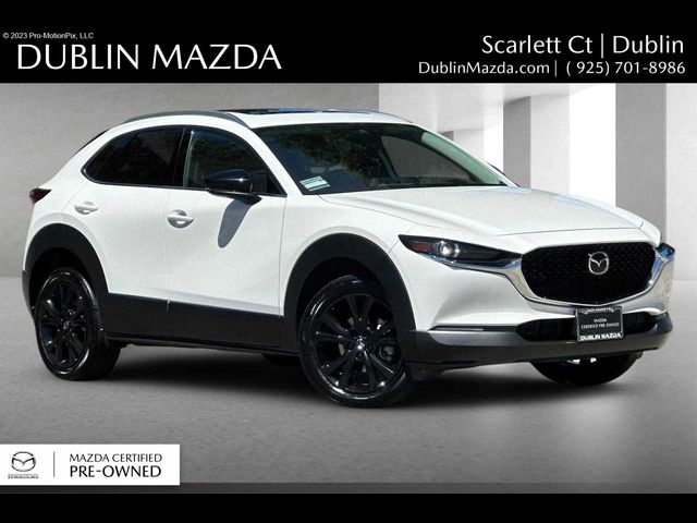 2023 Mazda CX-30 2.5 Turbo Premium Package