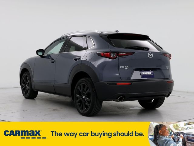 2023 Mazda CX-30 GT w/Turbo