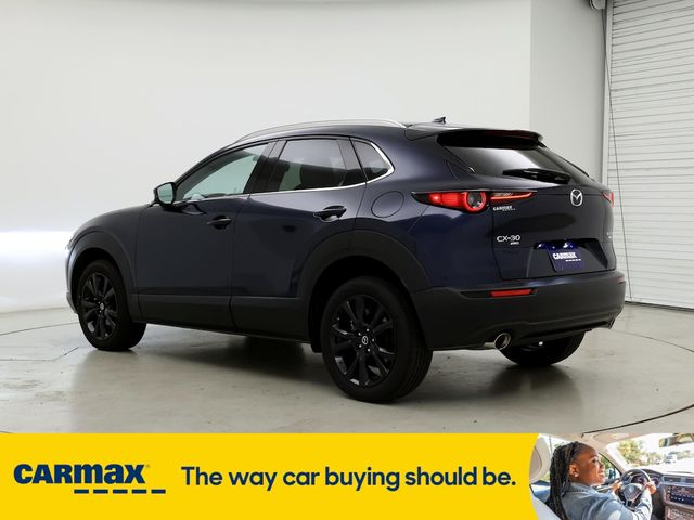 2023 Mazda CX-30 2.5 Turbo Premium Package