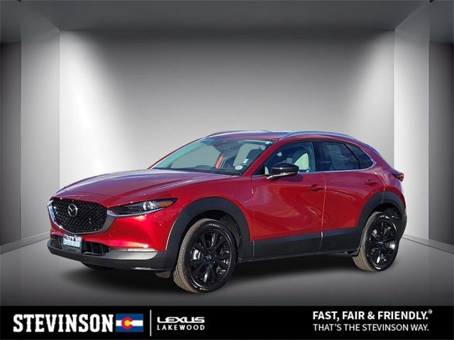 2023 Mazda CX-30 2.5 Turbo Premium Plus Package