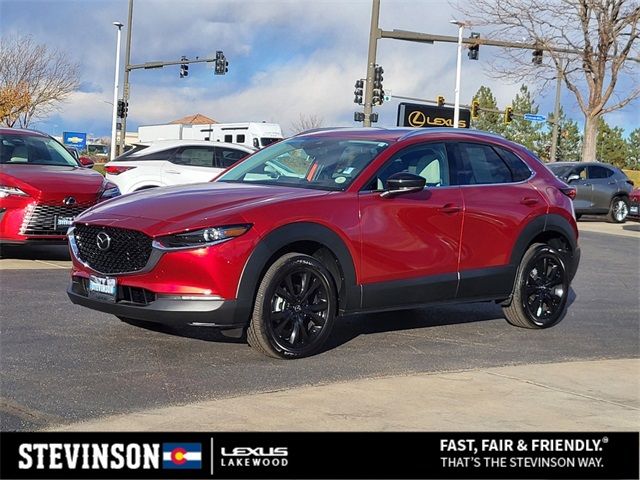 2023 Mazda CX-30 2.5 Turbo Premium Plus Package