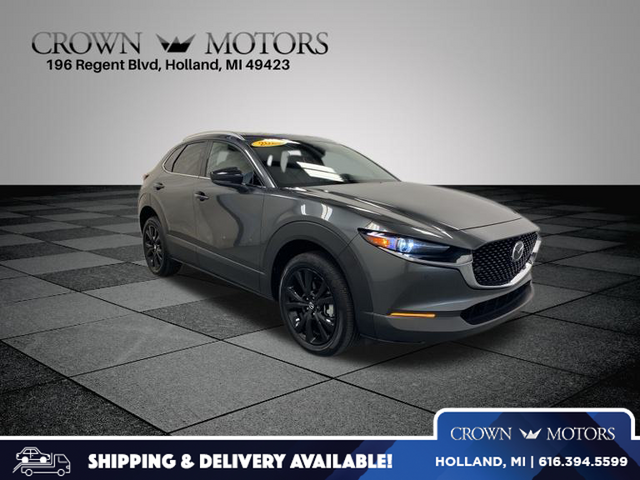 2023 Mazda CX-30 2.5 Turbo Premium Plus Package