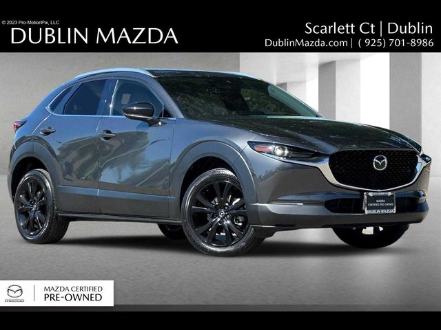 2023 Mazda CX-30 2.5 Turbo Premium Plus Package