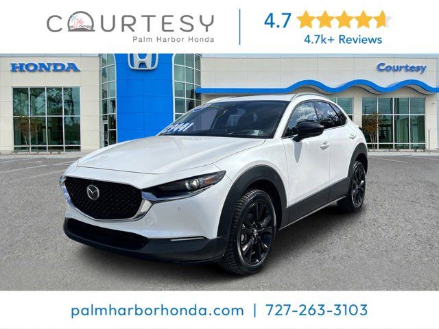 2023 Mazda CX-30 2.5 Turbo Premium Plus Package