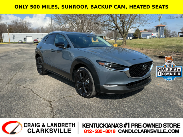 2023 Mazda CX-30 2.5 Turbo Premium Plus Package