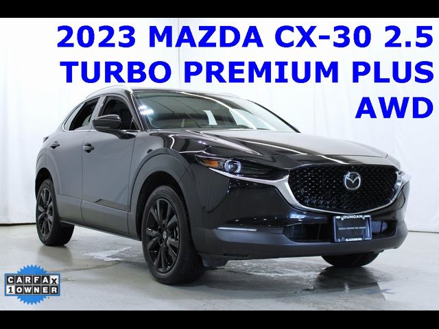 2023 Mazda CX-30 2.5 Turbo Premium Plus Package