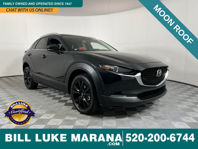 2023 Mazda CX-30 2.5 Turbo Premium Plus Package