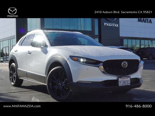 2023 Mazda CX-30 2.5 Turbo Premium Plus Package